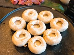 烤深山口蘑-牛中牛烤肉店(民生街店)