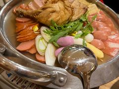 -冰川朝鲜族料理·东北菜(观前店)
