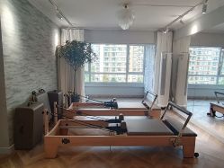 -橙沐普拉提瑜伽