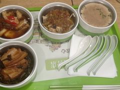 -老乡鸡(上派青年南路店)