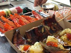 -悉尼鱼市场