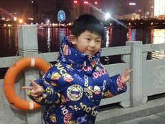 -咸阳湖景区-古渡公园