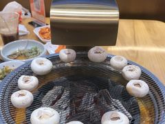 -青瓦餐厅·生鱼片·韩园烤肉(西塔店)