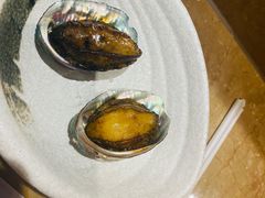 旨煮冰鲍-花潮料理艺食馆(世欧广场店)