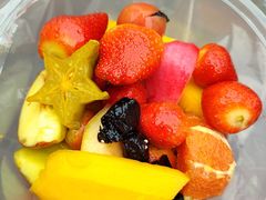 -老炳·七丛松甘草水果