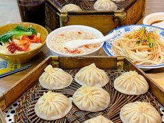 -西安贾三灌汤包·回坊小吃·清真炒菜(北院门总店)
