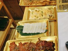 -胖记烤肉(江汉路店)