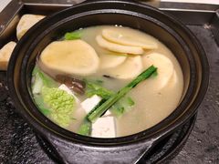 -有一锅·黑山羊腊排骨野生菌火锅(黑龙潭旗舰店)