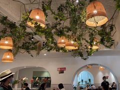 大堂-香香海南菜餐厅