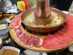 -北门涮肉·铜锅涮肉(南锣鼓巷店)