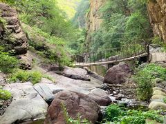 -云岫谷自然风景区