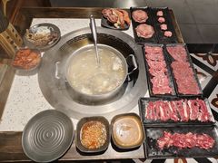 -海汕记·潮汕鲜牛肉火锅·自助