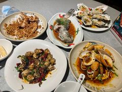 -达叔香味海鲜(海棠68环球美食街店)
