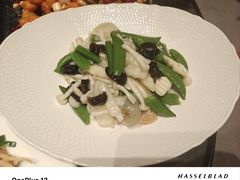 -二姐家三个拿手菜·北塘海鲜·大馅锅贴王(北辰店)