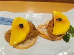 香煎鹅肝-山之川日料放题(通州店)