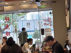 -绿柠食堂(北外滩店)