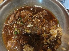 -冰川延边料理·炭烤串(原小木屋店)