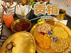 -贡梅老面馆·蟹粉面·无锡特色小吃(南长街主推店)