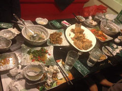 -马一洒开锅羊肉清真餐厅(京汉店)