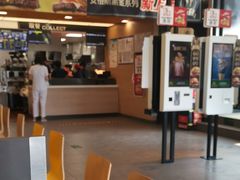 -麦当劳(朝阳路得来速店)