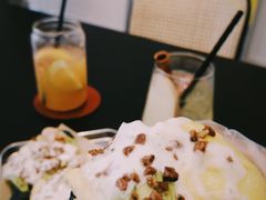 清新开放竹炭三文治-A30 BISTRO