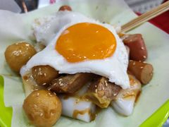 华叔四喜猪肠粉-華叔茶記