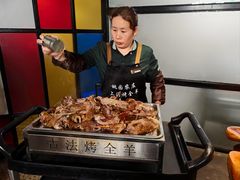 -桃园农庄烤全羊(江秋路店)
