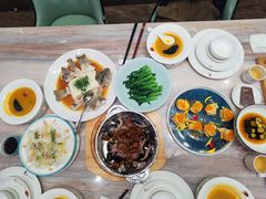 -景式·廣東粤菜(凤凰古站店)