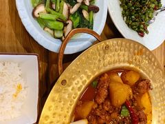 新疆大盘鸡-天山传奇新疆菜(SKLP店)