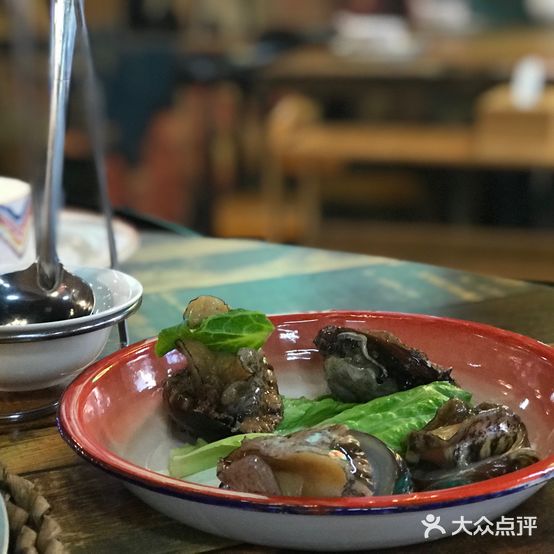 叁拾乐记海鲜打边炉龙虾(庐山路店)