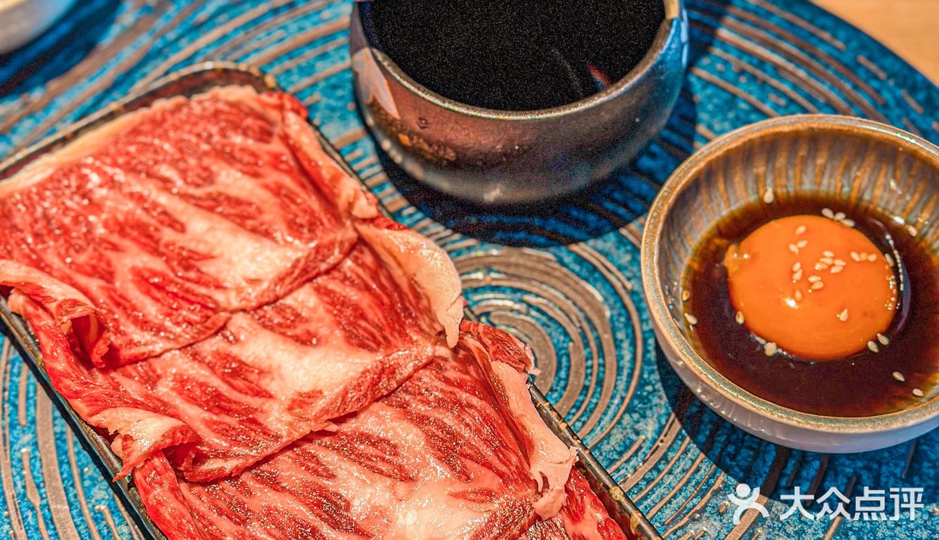 全程不用动手的烧肉店🥳值得N刷