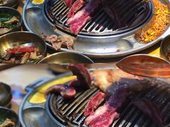-金顺韩式烤肉·网红烤肉店(广利路店)