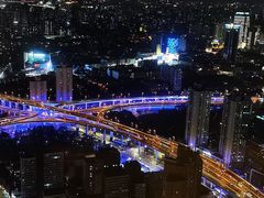 -上海明天广场JW万豪酒店