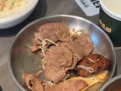 -农乐园炭火烤肉(繁花中心店)