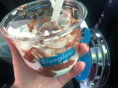 -Blueglass酸奶(华贸购物中心店)