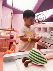 -奈尔宝·儿童乐园·亲子餐厅(星河湾店)