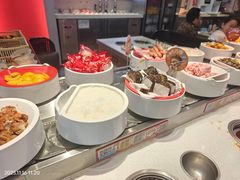 -龍歌自助小火锅(李沧顺和汇店)