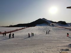 -北京莲花山滑雪场
