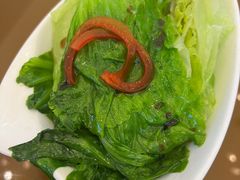 白灼时蔬-豫璟轩中餐厅(南昌万怡店)