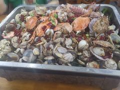-87号烧烤海鲜·大排档(金沙滩店)