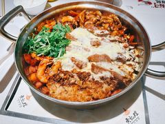 -黄记煌三汁焖锅(天津远洋未来汇店)