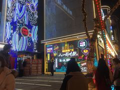 -八一好吃街·高品美食广场