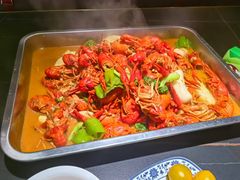 -京悦南门涮羊肉·羊蝎子火锅(田林路店)