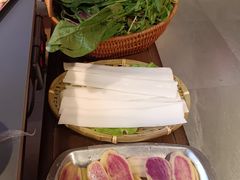 -由衷贵州酸汤牛肉火锅(新桥店)