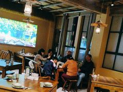 -七步香云南山里菜(昆明老街店)