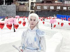 -长沙湘江冰雪世界