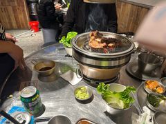-韩山葵烤肉(太古里店)