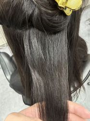 -逅续沙发自然卷专研