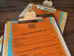 -RAC BAR(安福路店)