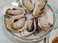 高压锅生蚝-明本湛江鸡•海鲜小厨(陈家祠店)